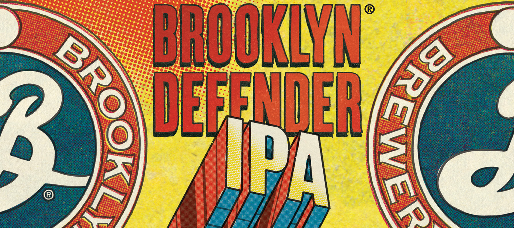 Brooklyn Brewery – Design