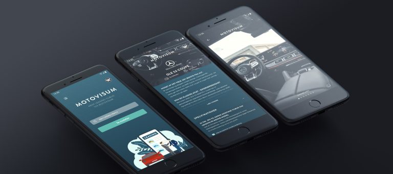 MotoVisum – Leasing app